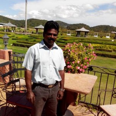 Profile Picture of Prasad Rajaian (@rajaianprasad) on Twitter