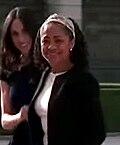 Profile Picture of Doria Ragland - Wikipediaon Wikipedia