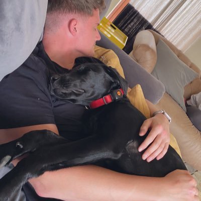 Profile Picture of Brad Bannister (@BradBannister7) on Twitter