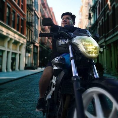 Profile Picture of Anthony Martz (@Wibel92) on Twitter