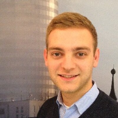 Profile Picture of Benjamin Rößner (@roeszner) on Twitter
