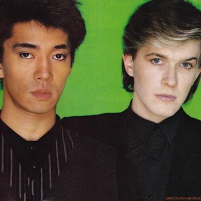 Profile Picture of David Sylvian (@DavidSylvian2) on Twitter