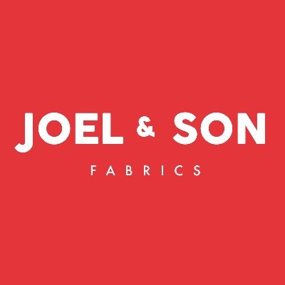 Profile Picture of Joel And Son Fabrics (@RStopman) on Twitter