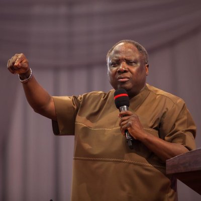 Profile Picture of George Adegboye (@georgeadegboye) on Twitter