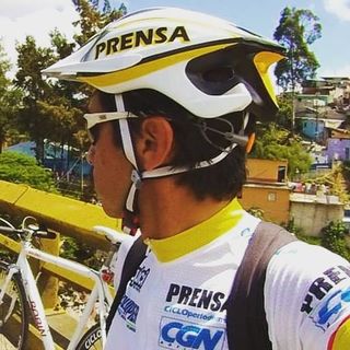 Profile Picture of Robin Martinez (@cicloperiodismo) on Instagram