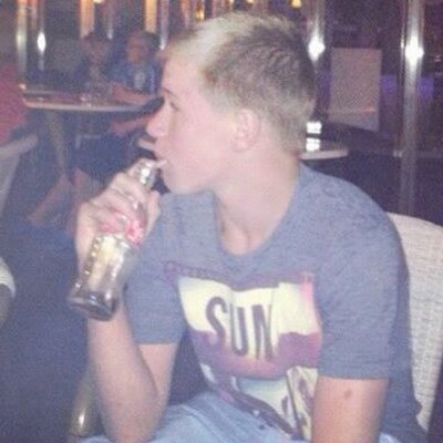 Profile Picture of Luke Binder (@binder_luke) on Twitter