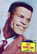 Profile Picture of Roy Hamilton - Wikipediaon Wikipedia