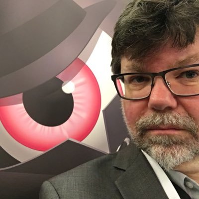 Profile Picture of Virtual CISO (@PeterHGregory) on Twitter