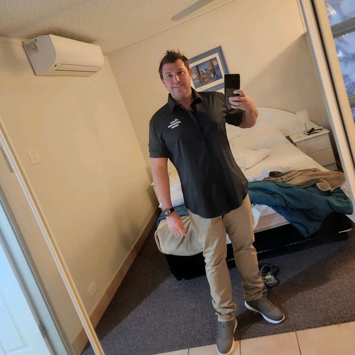 Profile Picture of Gday Australia (@thejason_brown) on Tiktok