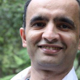 Profile Picture of Yogesh Parmar (@YogeshGParmar) on Twitter
