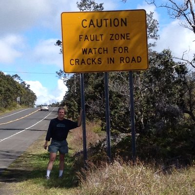 Profile Picture of Douglas Von Tish (@AK_Geophysics) on Twitter