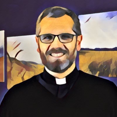 Profile Picture of P. Sebastián Correa (@Padre_Seba) on Twitter