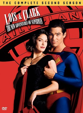 Profile Picture of Lois & Clark: The New Adventures of Superman (season 2)on Wikipedia