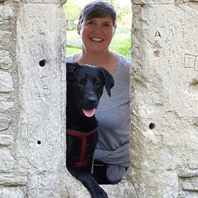 Profile Picture of Mandy Bevan-Talbot (@SafehandsBev) on Twitter