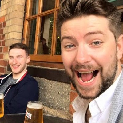 Profile Picture of Some People's Olly Rogers (@GB_SimonMcCoy) on Twitter