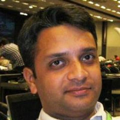 Profile Picture of Vivek Phadnis (@vivekphadnis) on Twitter