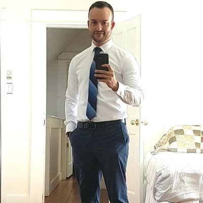 Profile Picture of Tony Cormier (@TonyCormier) on Twitter