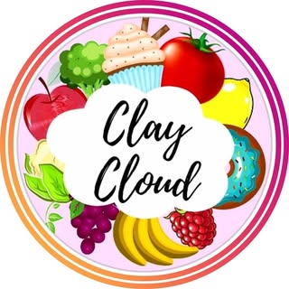 Profile Picture of 🍰🍋🍎ИГРУШКИ И УКРАШЕНИЯ🍅🍐🍧 (@clay_cloud) on Instagram