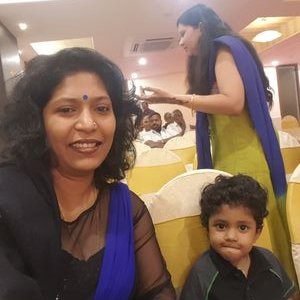 Profile Picture of Sapna Shetty (@sapnashetty9) on Twitter