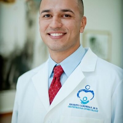 Profile Picture of Ernesto Cardenas (@CardenasMD) on Twitter