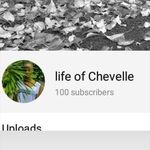 Profile Picture of chavelle simpson (@chevelle_youtube) on Instagram