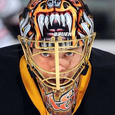 Profile Picture of Tuukka Rask (@40Rask) on Twitter