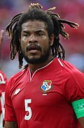 Profile Picture of Román Torres - Wikipediaon Wikipedia