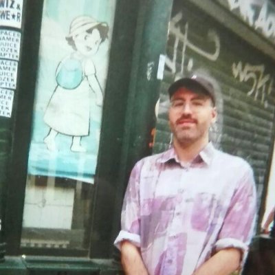 Profile Picture of Silker (@curtghost) on Twitter