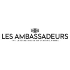 Profile Picture of Les Ambassadeurs AG (@LesAmb_official) on Twitter