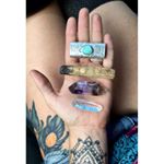 Profile Picture of Caitlin Ann D'Agostino (@caitlin.d.jewelry) on Instagram