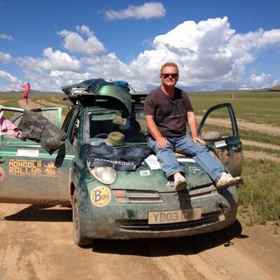 Profile Picture of Mike Tiernan (@MikeTiernan) on Twitter