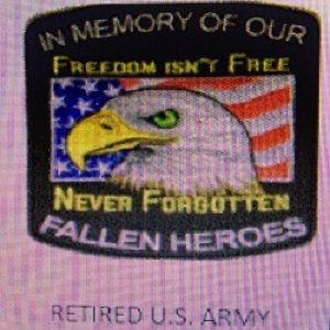 Profile Picture of DwClark (@DwClarkRetArmy) on Twitter