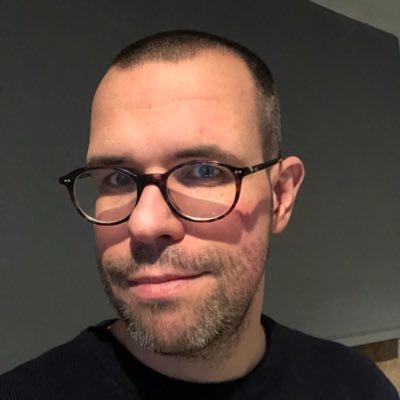 Profile Picture of Chris Wray (@MantaWray) on Twitter