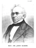 Profile Picture of John Marsh (minister)on Wikipedia