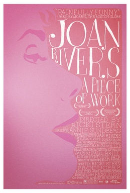 Profile Picture of Joan Rivers: A Piece of Workon Wikipedia