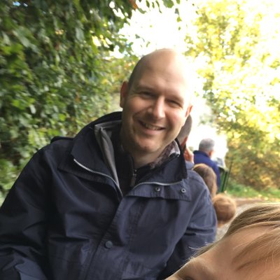 Profile Picture of Bob Pritchard (@rjpritchard) on Twitter