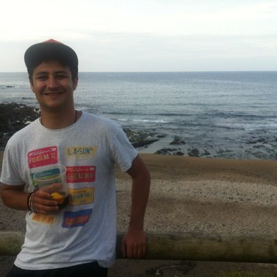 Profile Picture of David Camara Moreno (@chusto6) on Twitter