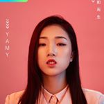 Profile Picture of 𝐘𝐀𝐌𝐘《郭颖》 (@yamyofficial) on Instagram