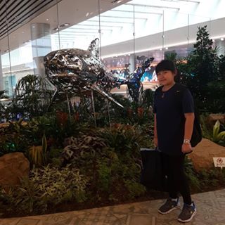 Profile Picture of Audrey Claresta Esitria Sumampow (@audrey.c.sumampow) on Facebook