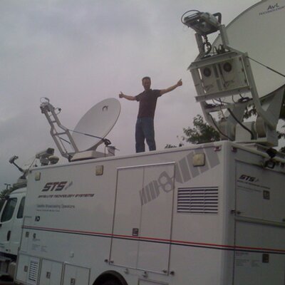 Profile Picture of Chris Gille (@papaaudio) on Twitter