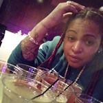 Ebony Drakeford - Instagram