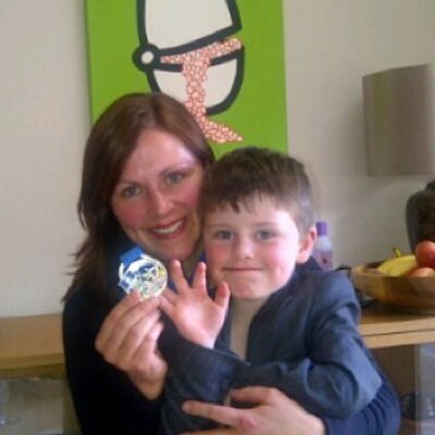 Profile Picture of Geraldine Boyd (@BoydgBoyd) on Twitter