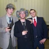 Profile Picture of Chris Gascoigne (@chris_has_gas) on Myspace