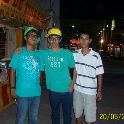 Profile Picture of Daniel Huitrón (@DanielHuitron) on Twitter