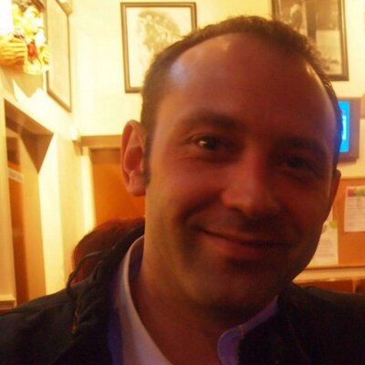 Profile Picture of Andy Halsall (@fugazzii) on Twitter