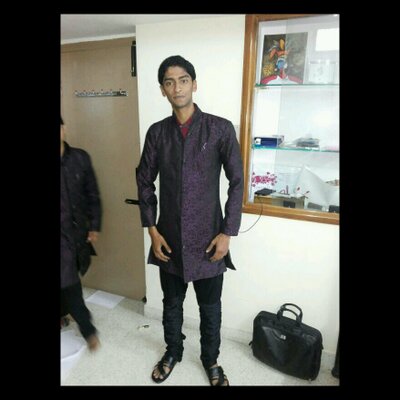 Profile Picture of Rajesh Rathod (@RajeshrathodM) on Twitter