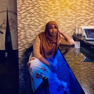 Profile Picture of Aisha Omar (@aishaomar34) on Twitter