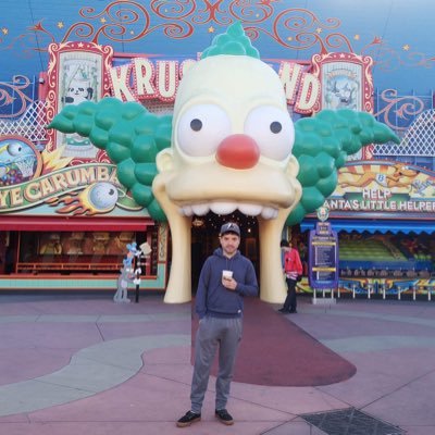 Profile Picture of Babus (@B4buS) on Twitter