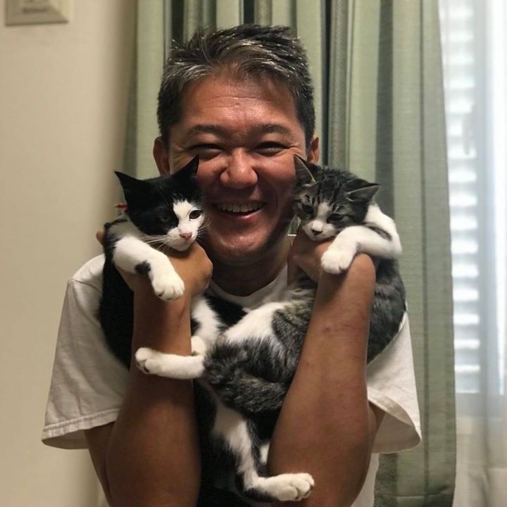 Profile Picture of 豊田明夫。 (@akiotoyoda5) on Tiktok