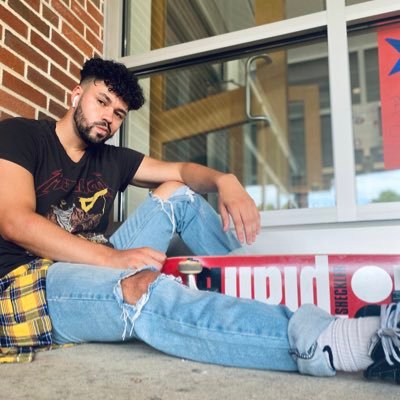 Profile Picture of Drade (@Nick_Andrade13) on Twitter